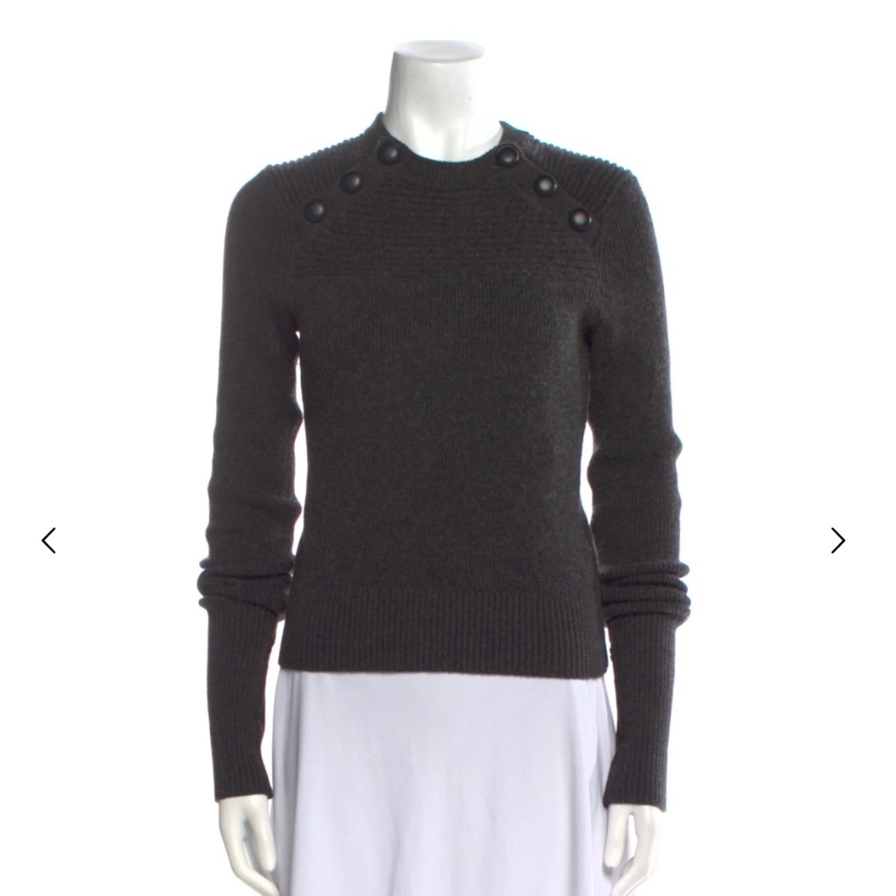 Étoile Isabel Marant Crew Neck Sweater